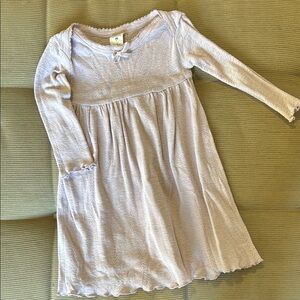 Kate Quinn Lavender Dress